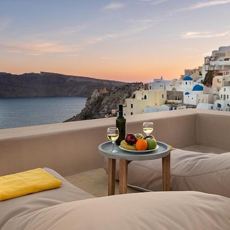 Armeni Luxury Villas Oia  Exterior photo