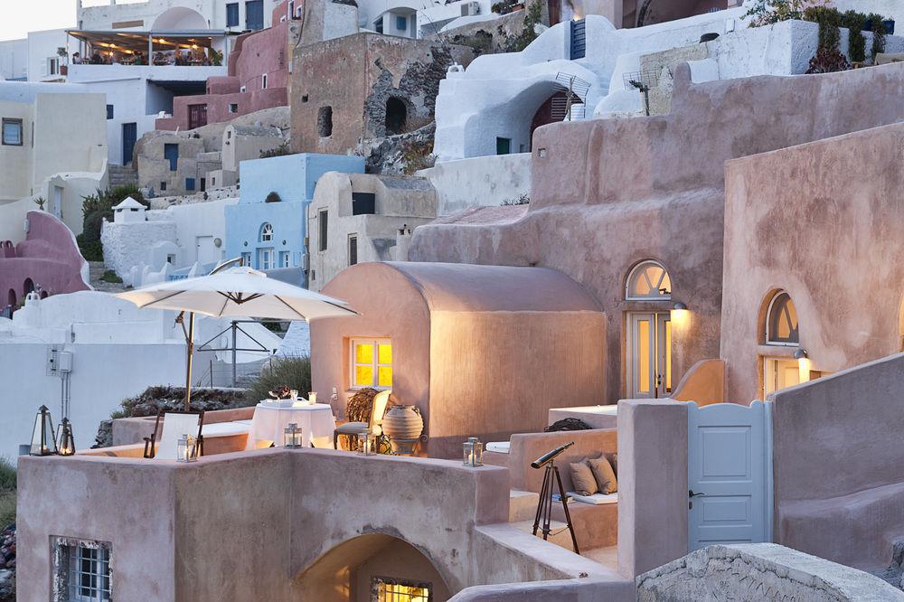 Armeni Luxury Villas Oia  Exterior photo