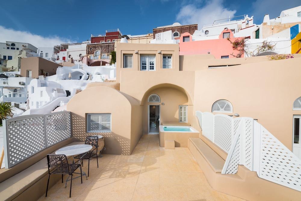 Armeni Luxury Villas Oia  Exterior photo