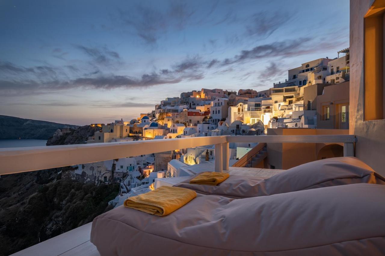 Armeni Luxury Villas Oia  Exterior photo