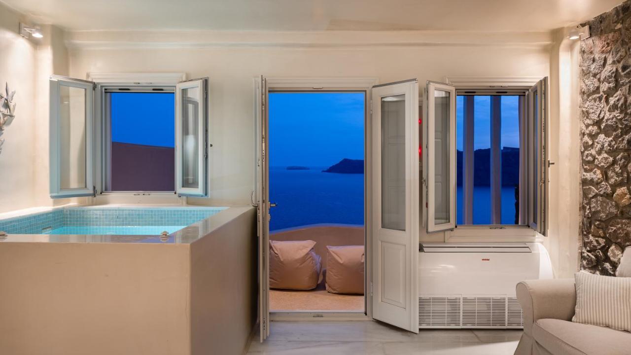 Armeni Luxury Villas Oia  Exterior photo