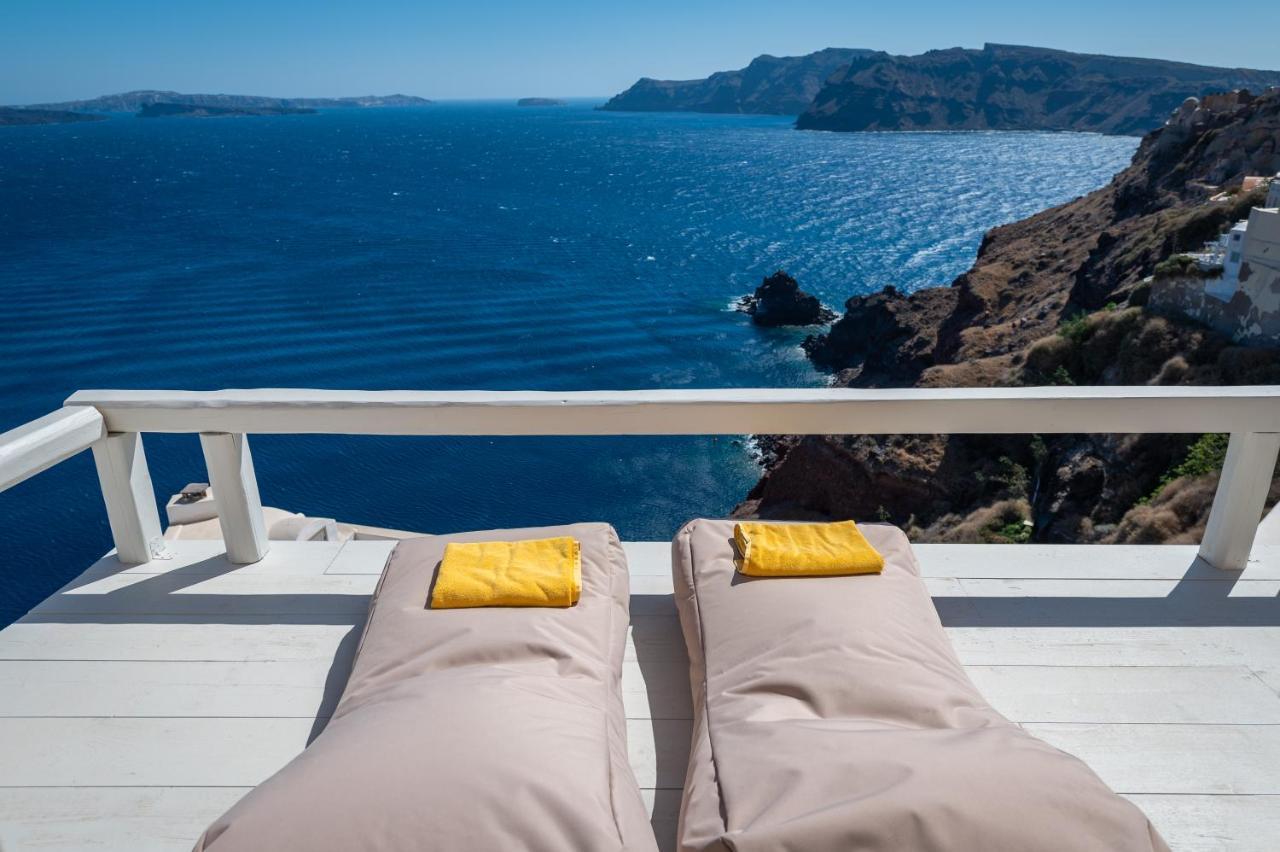 Armeni Luxury Villas Oia  Exterior photo