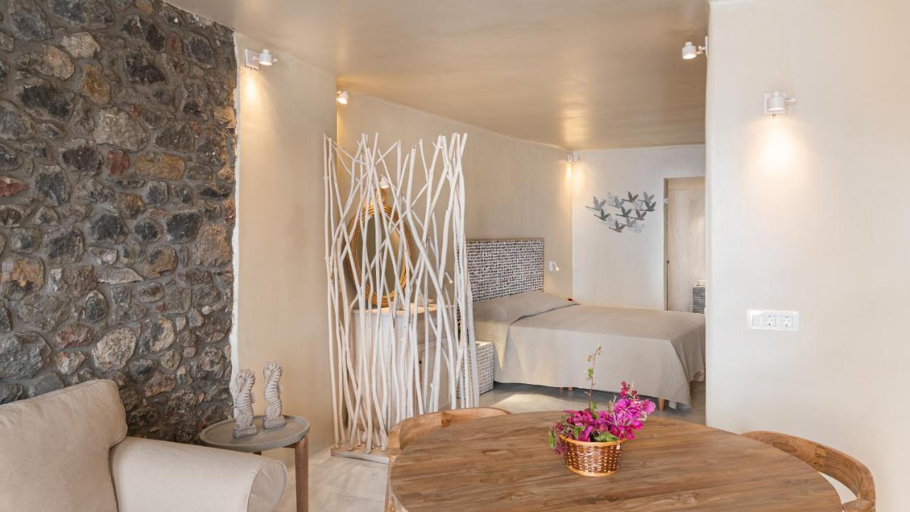 Armeni Luxury Villas Oia  Exterior photo
