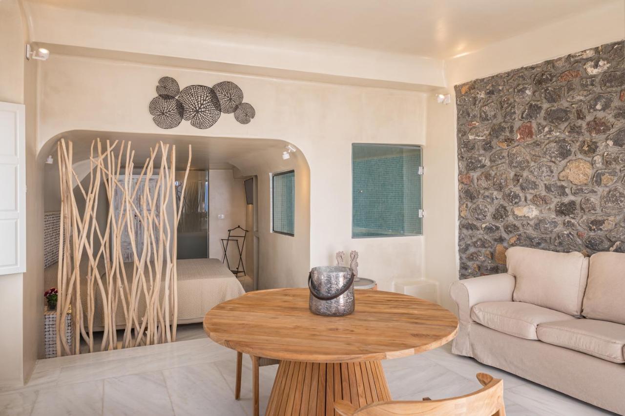Armeni Luxury Villas Oia  Exterior photo
