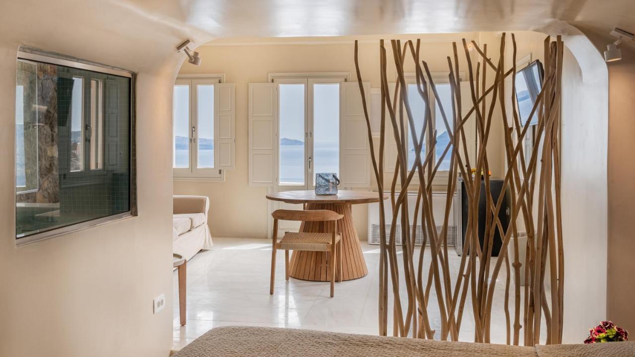 Armeni Luxury Villas Oia  Exterior photo