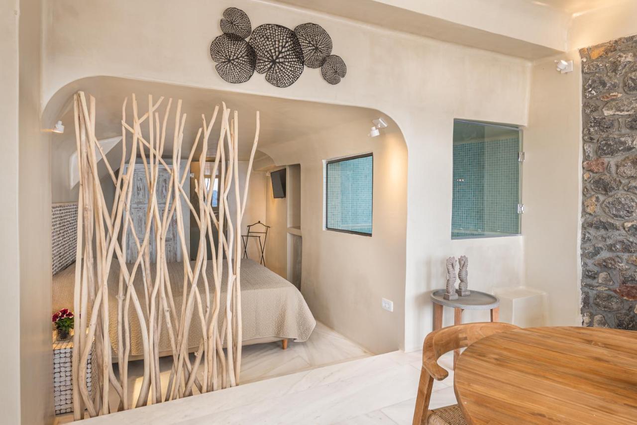 Armeni Luxury Villas Oia  Exterior photo
