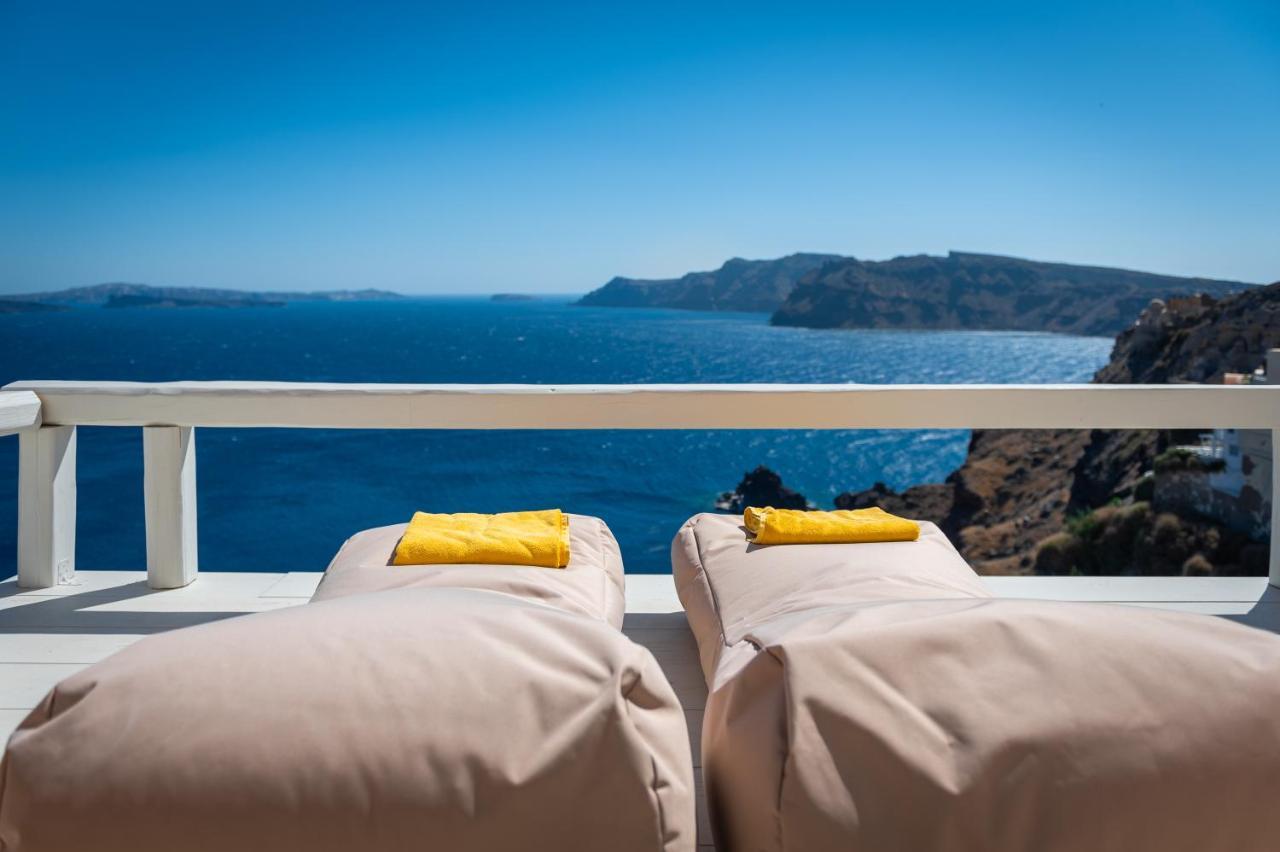 Armeni Luxury Villas Oia  Exterior photo