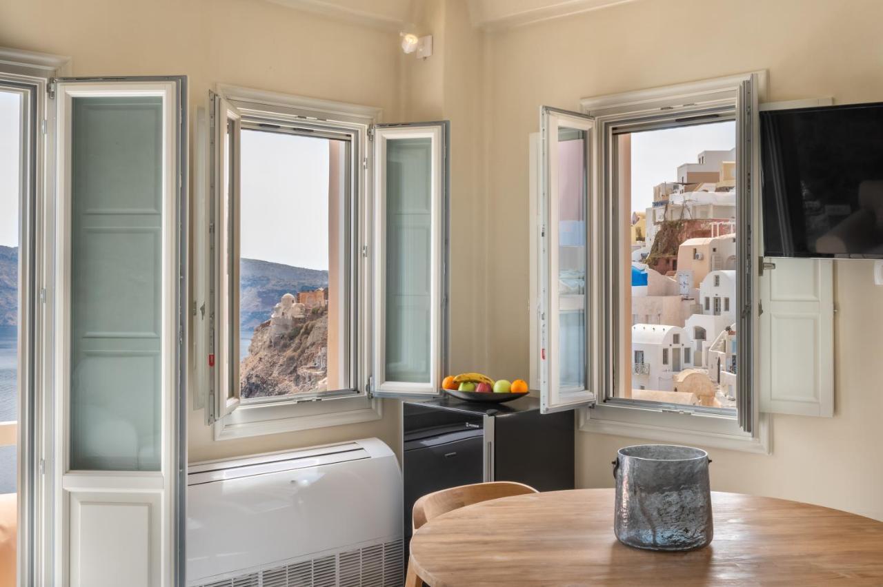 Armeni Luxury Villas Oia  Exterior photo