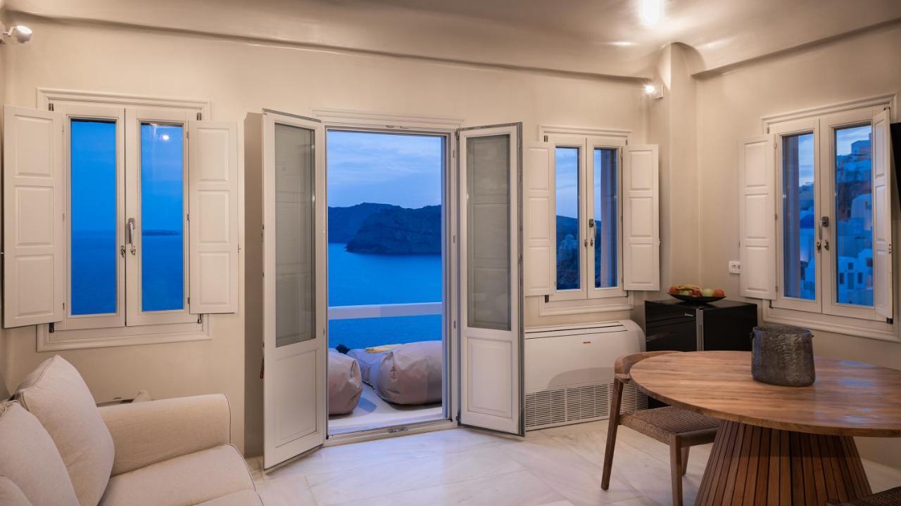 Armeni Luxury Villas Oia  Exterior photo