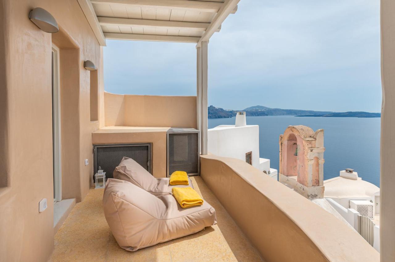 Armeni Luxury Villas Oia  Exterior photo