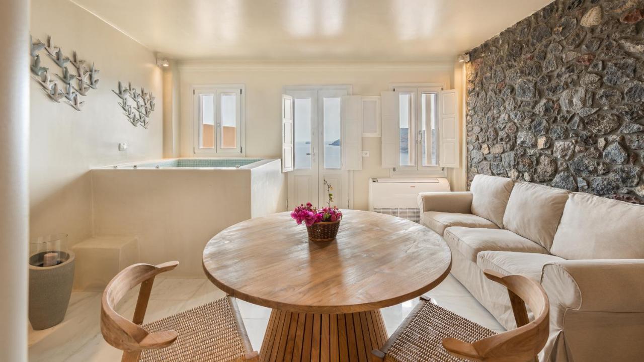 Armeni Luxury Villas Oia  Exterior photo