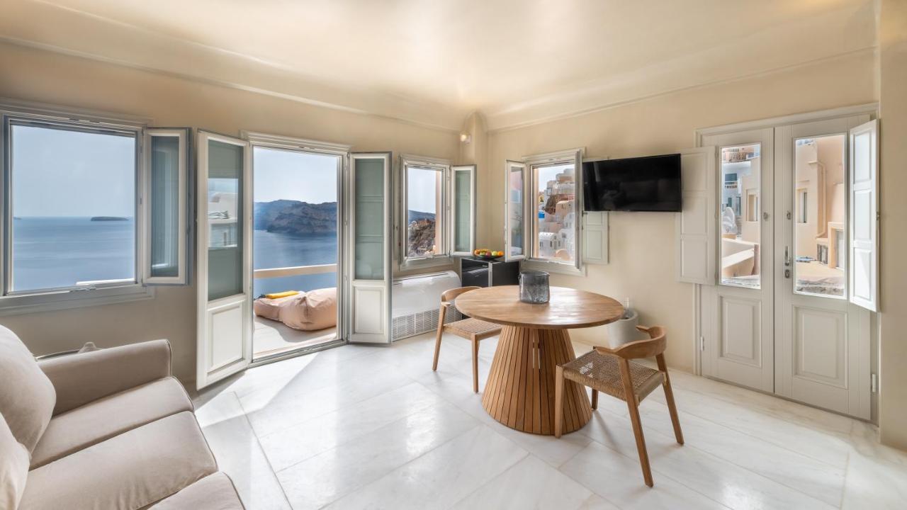 Armeni Luxury Villas Oia  Exterior photo