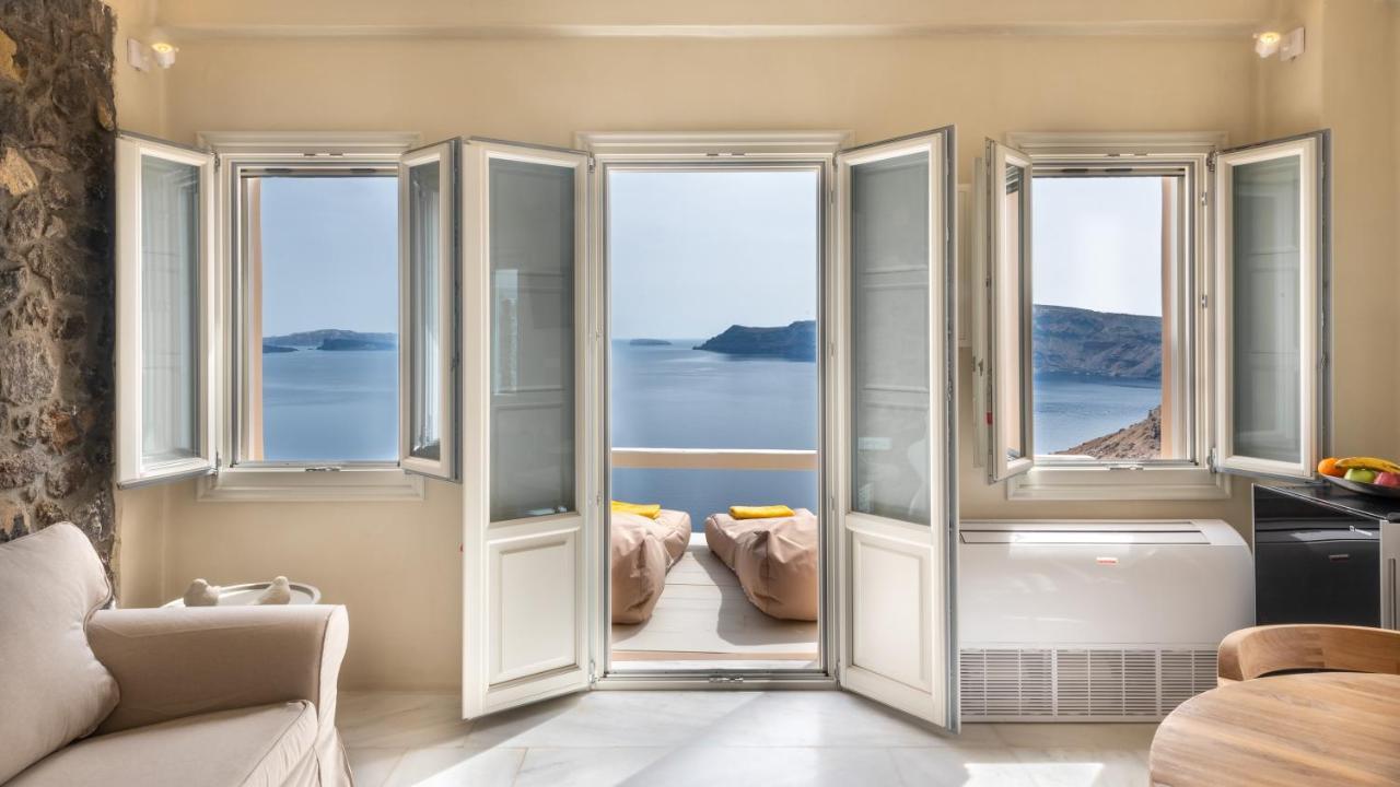 Armeni Luxury Villas Oia  Exterior photo