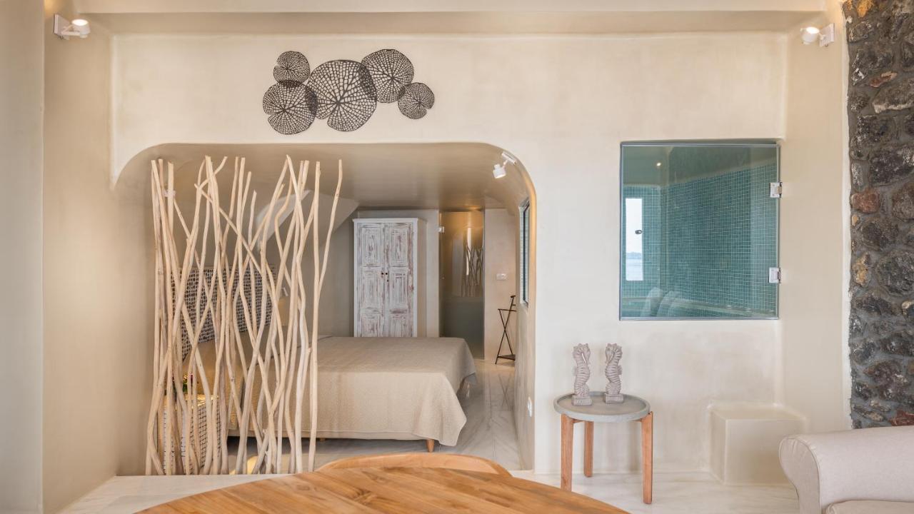 Armeni Luxury Villas Oia  Exterior photo