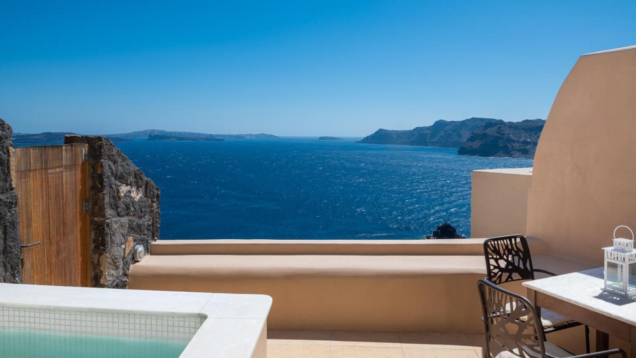Armeni Luxury Villas Oia  Exterior photo
