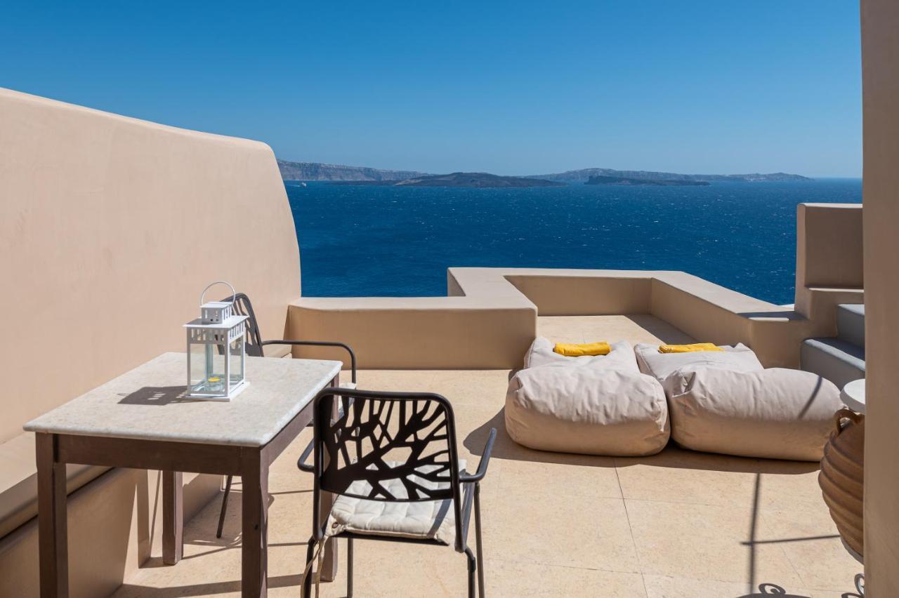Armeni Luxury Villas Oia  Exterior photo