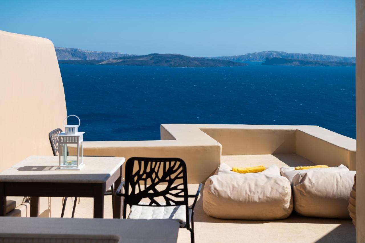 Armeni Luxury Villas Oia  Exterior photo