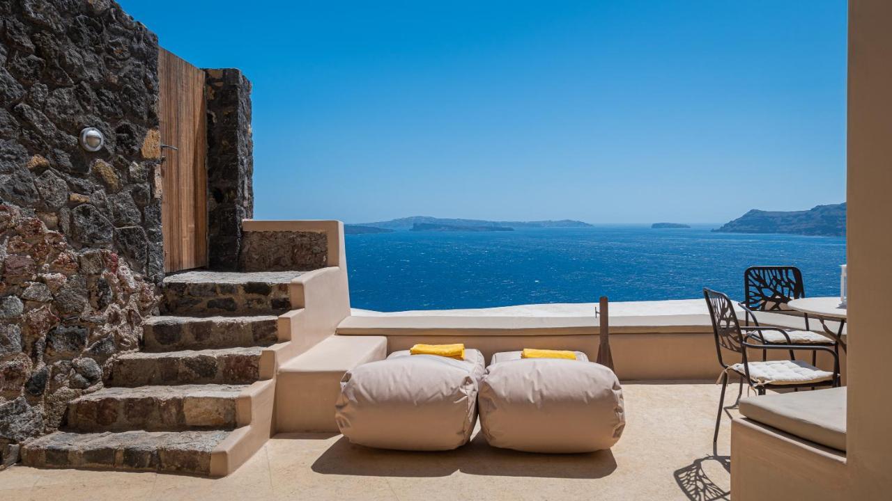 Armeni Luxury Villas Oia  Exterior photo
