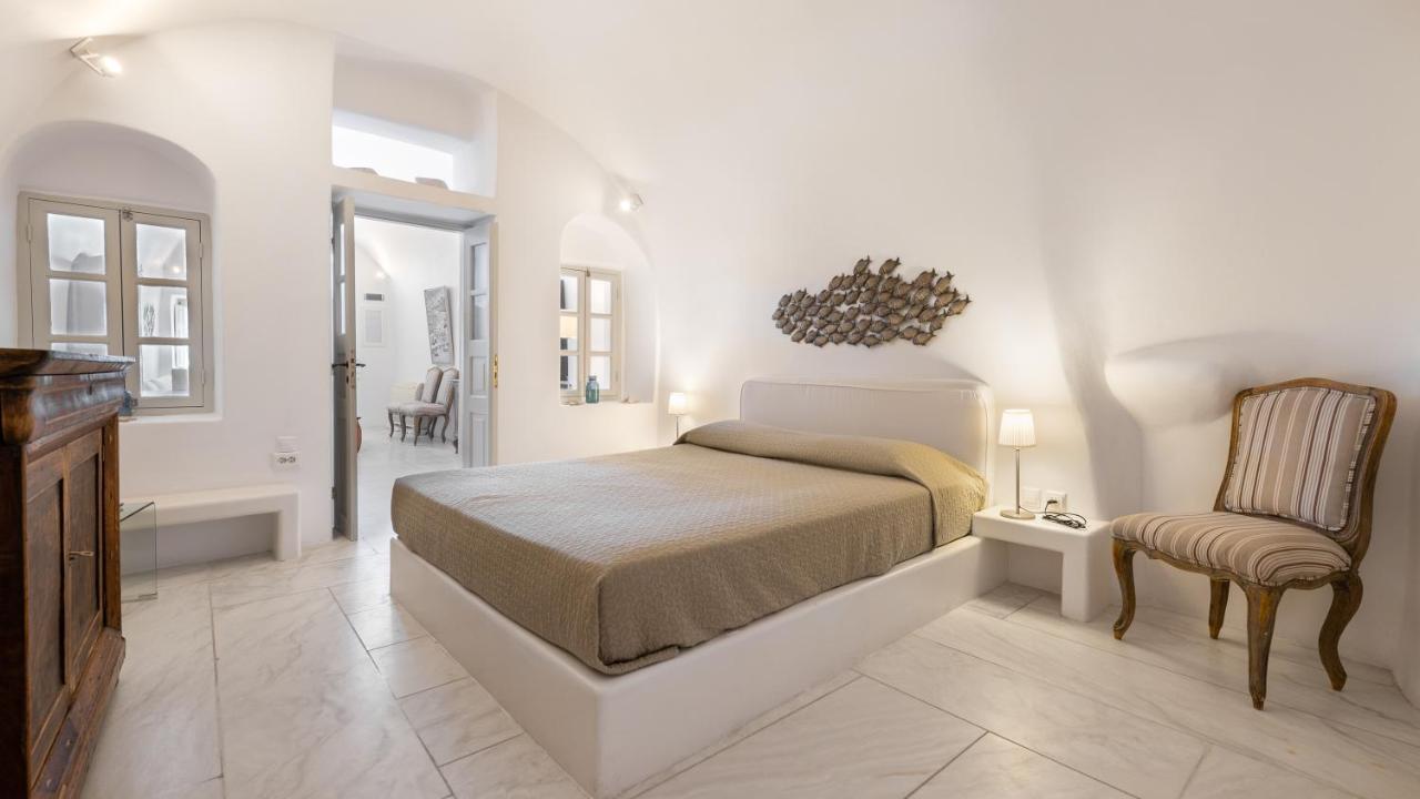 Armeni Luxury Villas Oia  Exterior photo
