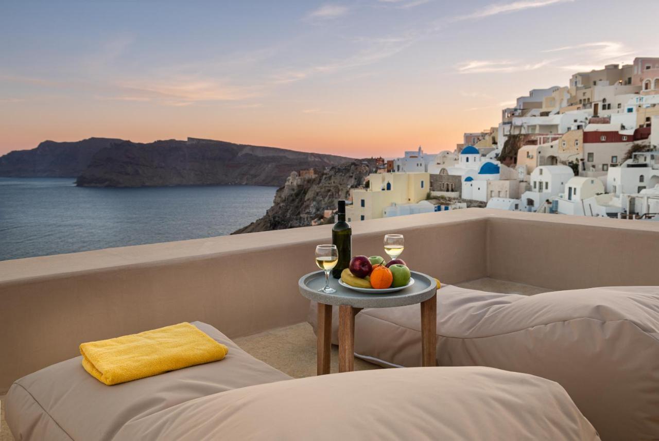 Armeni Luxury Villas Oia  Exterior photo