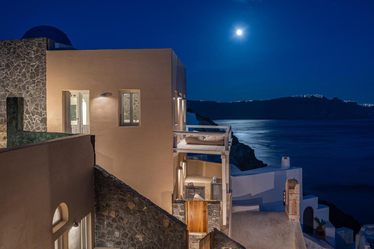 Armeni Luxury Villas Oia  Exterior photo
