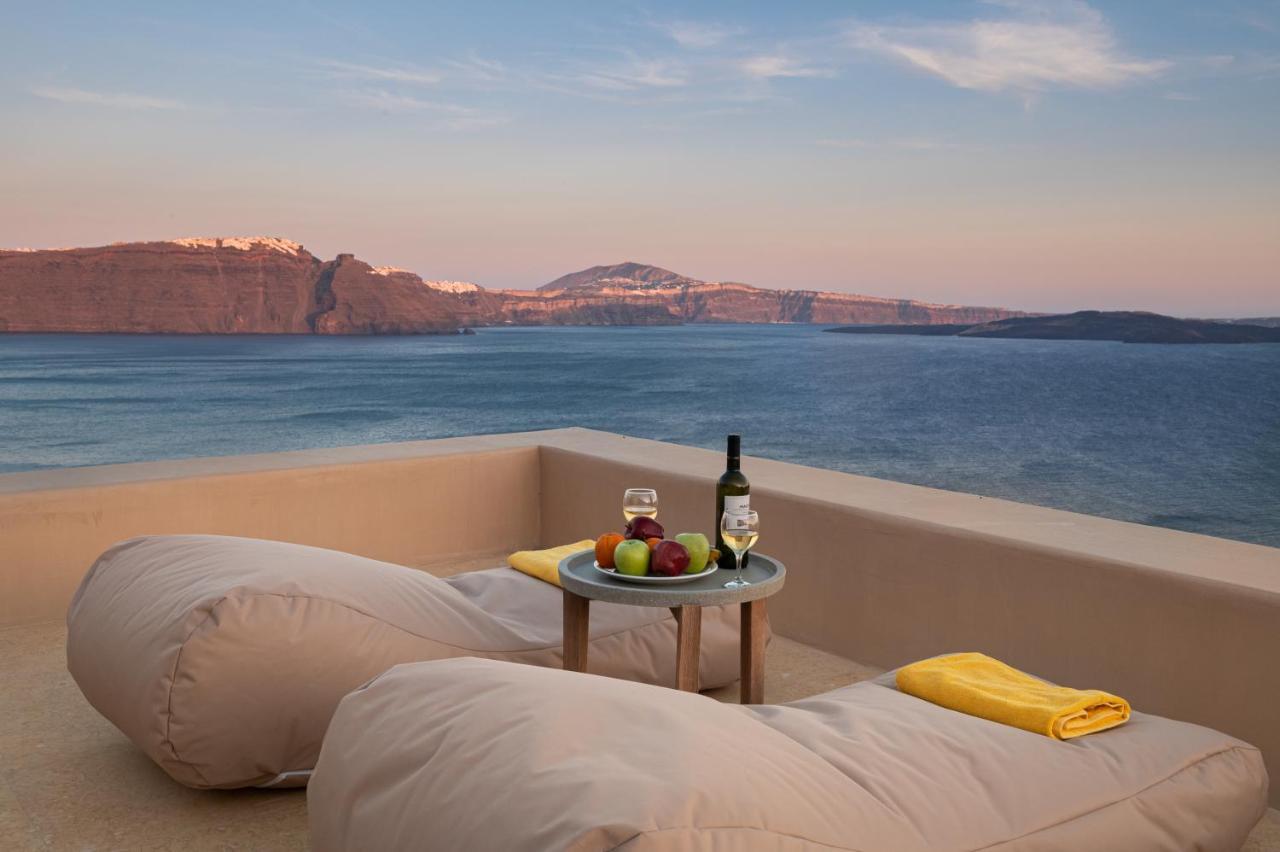 Armeni Luxury Villas Oia  Exterior photo