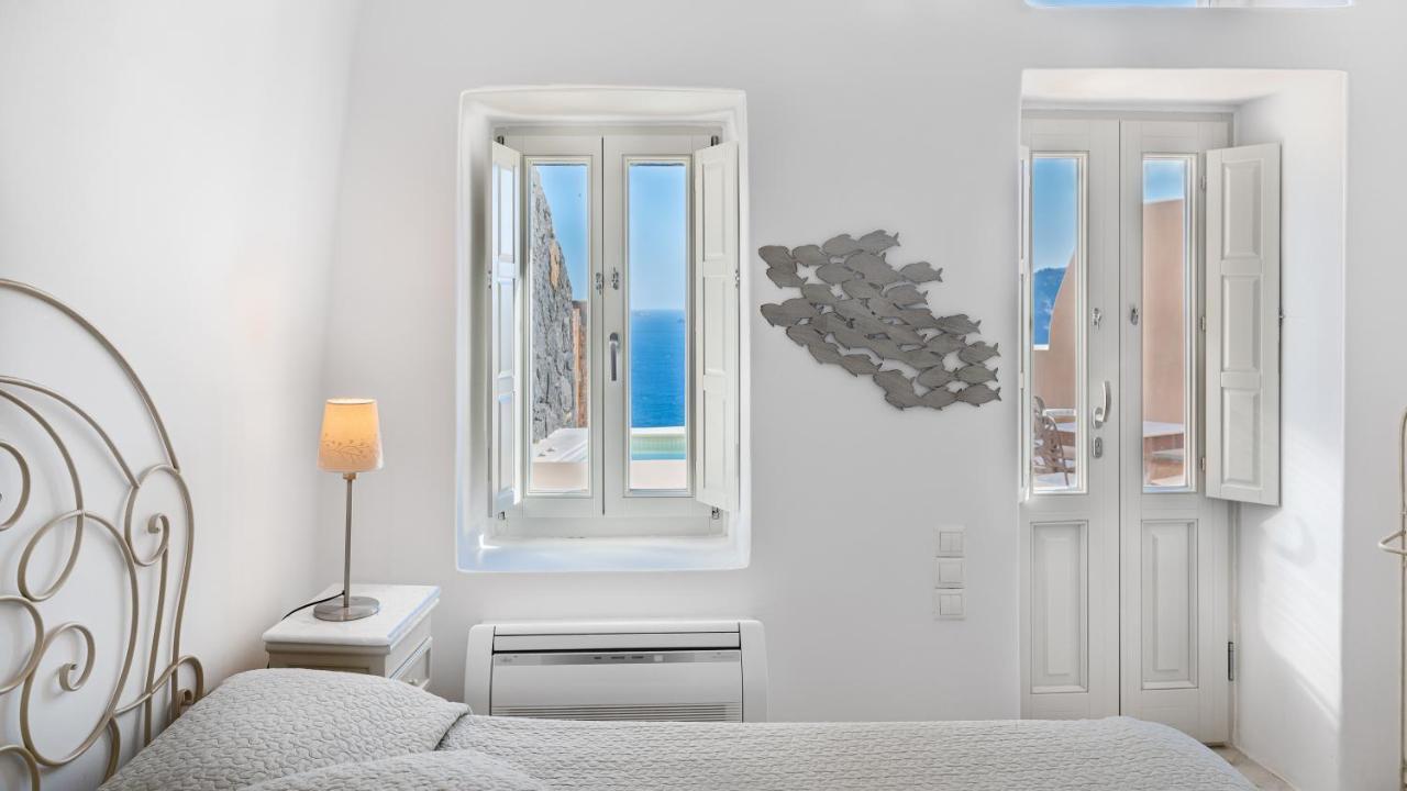 Armeni Luxury Villas Oia  Exterior photo