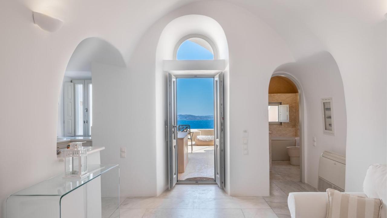 Armeni Luxury Villas Oia  Exterior photo