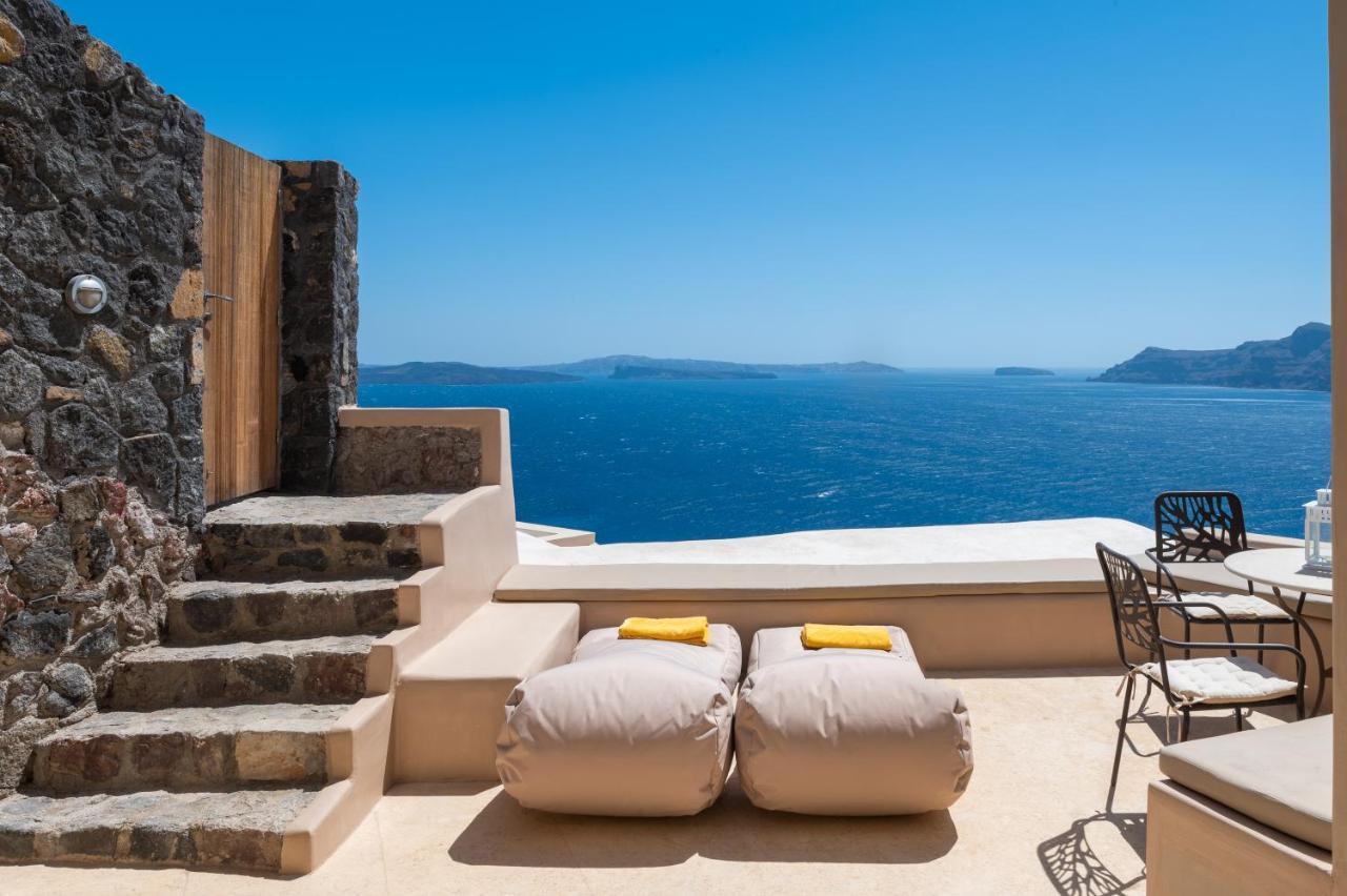 Armeni Luxury Villas Oia  Exterior photo