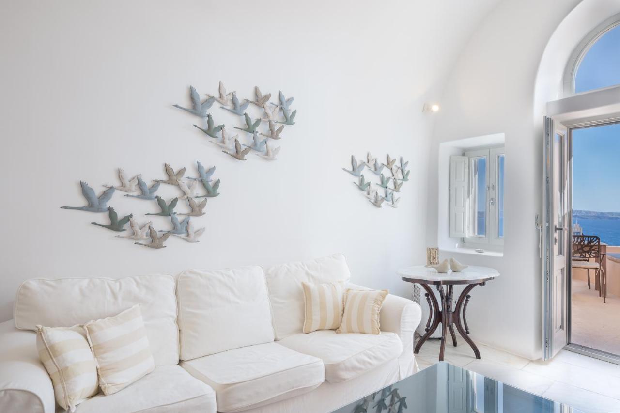 Armeni Luxury Villas Oia  Exterior photo