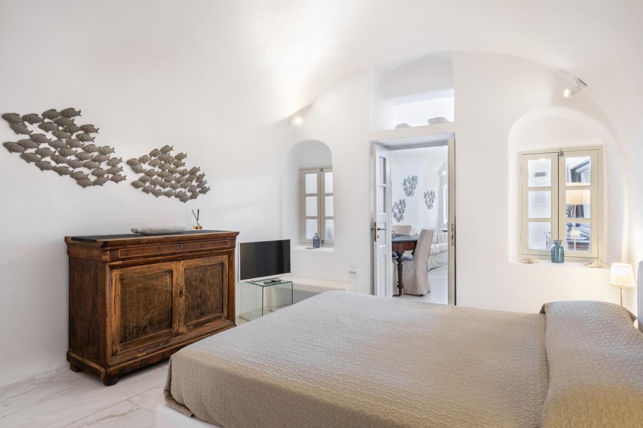 Armeni Luxury Villas Oia  Exterior photo
