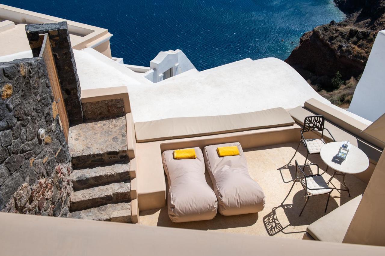 Armeni Luxury Villas Oia  Exterior photo