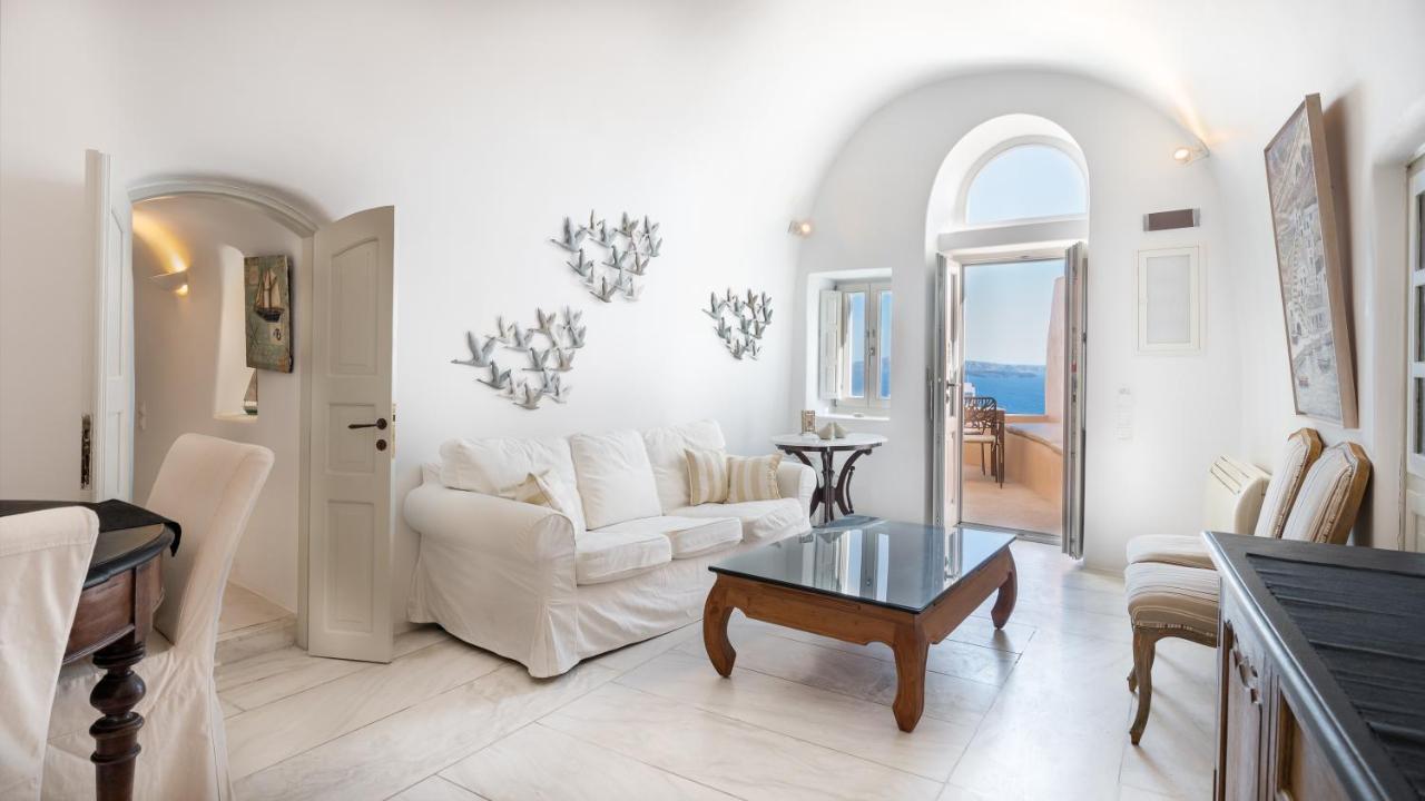 Armeni Luxury Villas Oia  Exterior photo