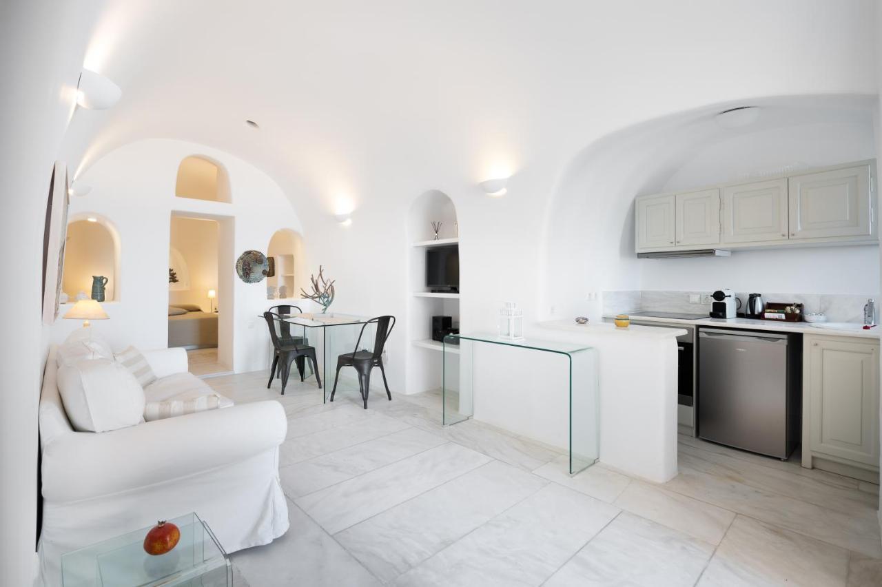 Armeni Luxury Villas Oia  Exterior photo