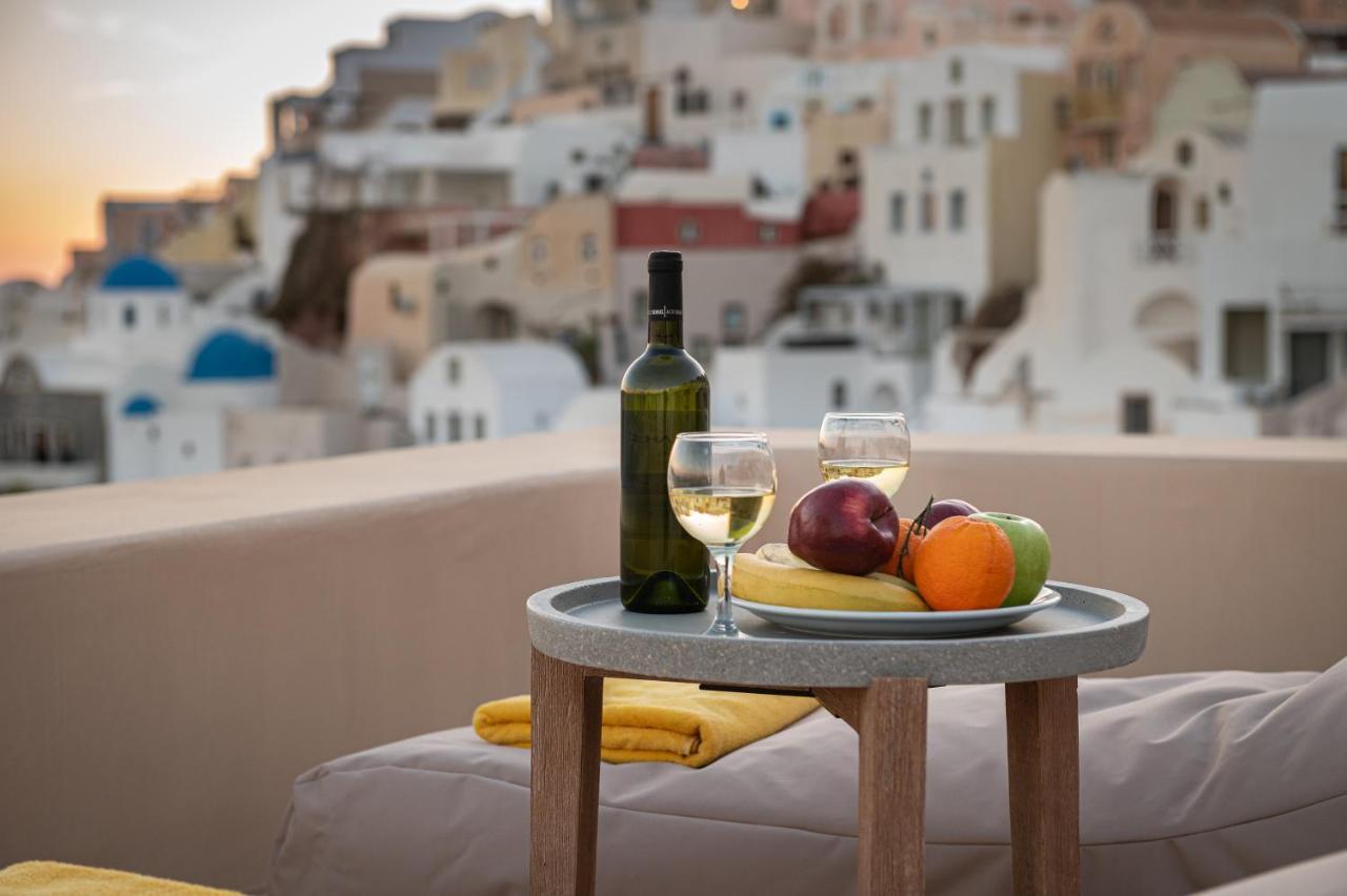 Armeni Luxury Villas Oia  Exterior photo