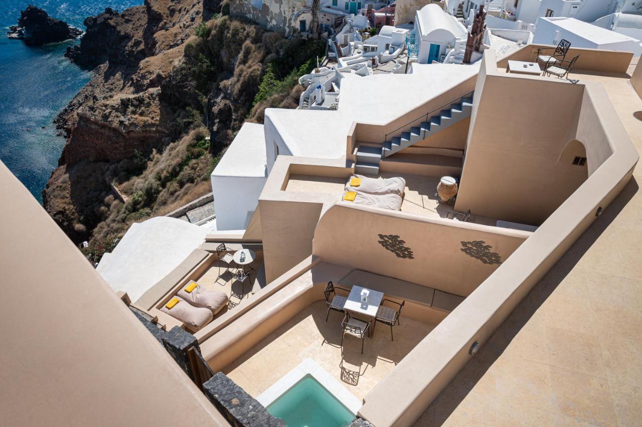 Armeni Luxury Villas Oia  Exterior photo