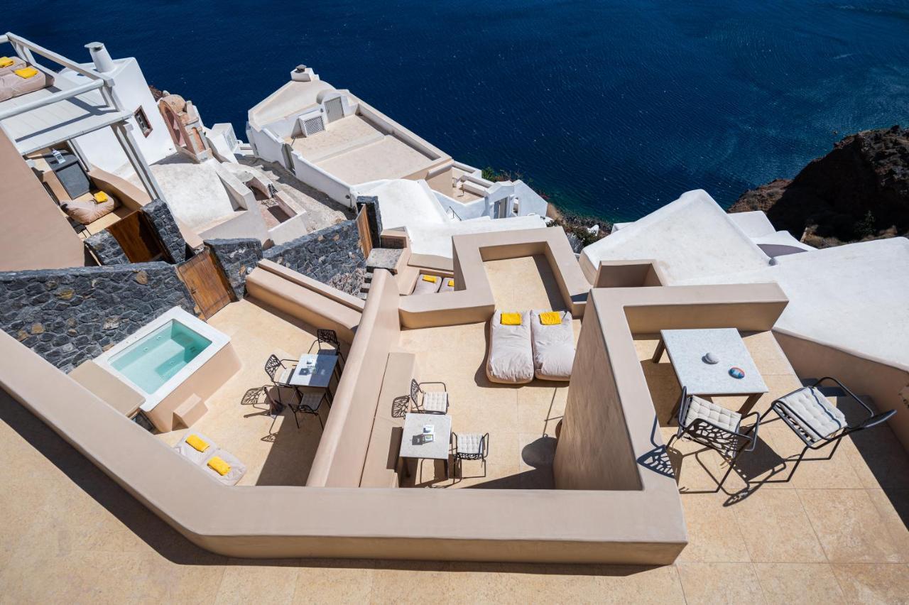 Armeni Luxury Villas Oia  Exterior photo