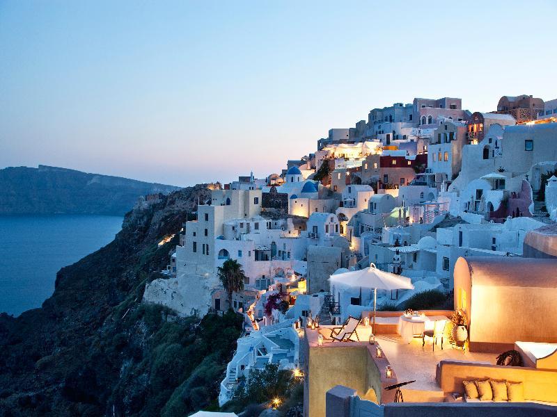 Armeni Luxury Villas Oia  Exterior photo