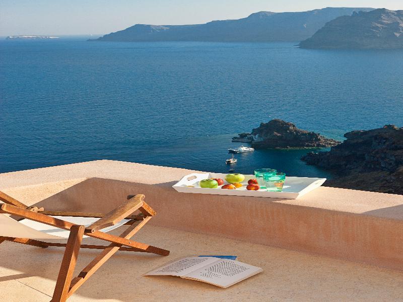 Armeni Luxury Villas Oia  Exterior photo