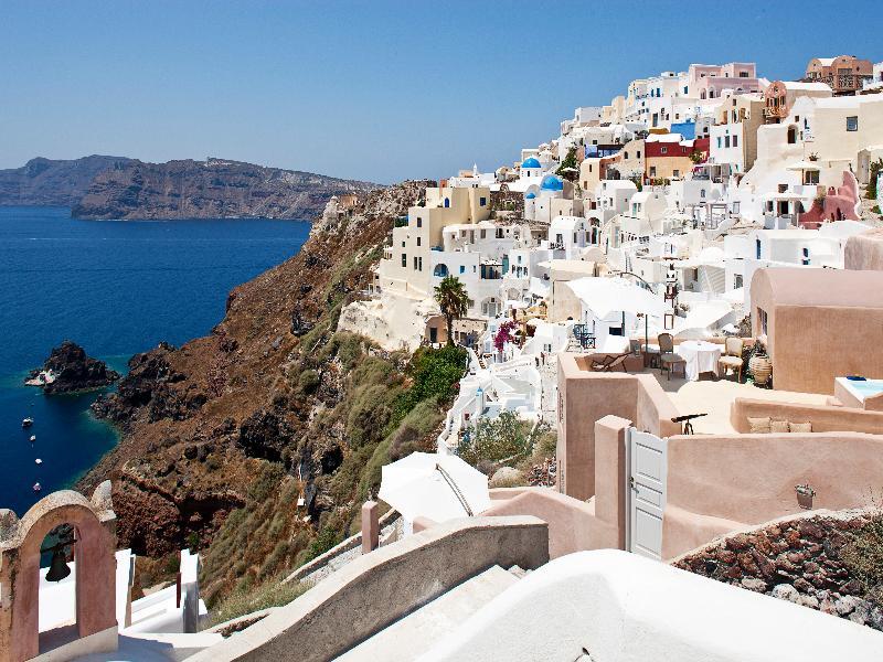 Armeni Luxury Villas Oia  Exterior photo