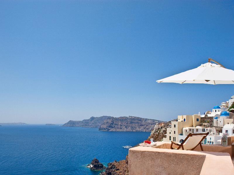 Armeni Luxury Villas Oia  Exterior photo