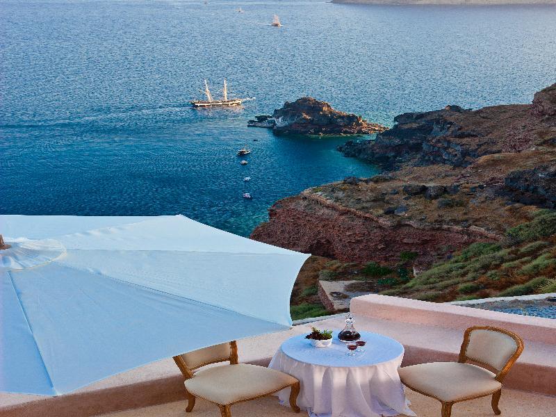 Armeni Luxury Villas Oia  Exterior photo