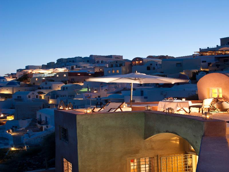 Armeni Luxury Villas Oia  Exterior photo