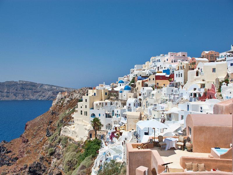 Armeni Luxury Villas Oia  Exterior photo