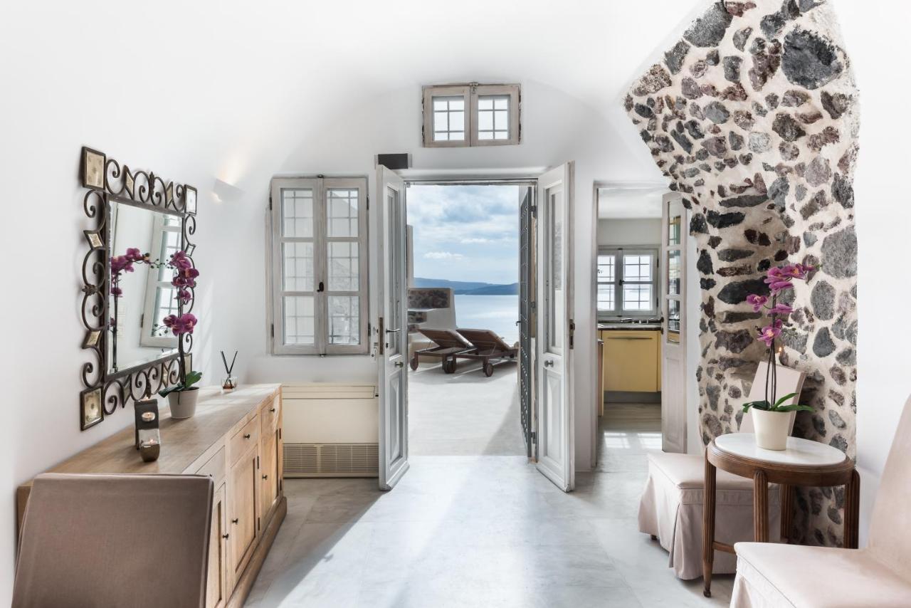 Armeni Luxury Villas Oia  Exterior photo