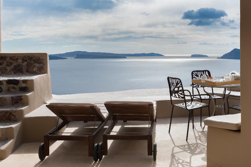 Armeni Luxury Villas Oia  Exterior photo