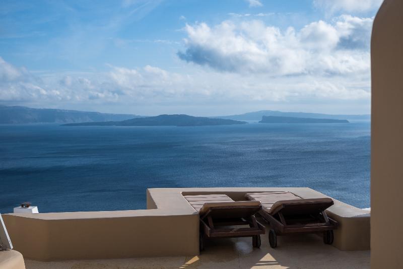 Armeni Luxury Villas Oia  Exterior photo