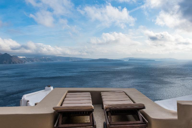 Armeni Luxury Villas Oia  Exterior photo