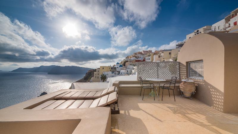 Armeni Luxury Villas Oia  Exterior photo